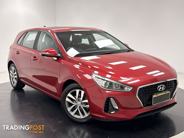 2017 HYUNDAI I30 ACTIVE  HATCH