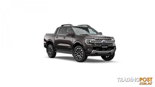 2024 FORD RANGER PLATINUM  UTE