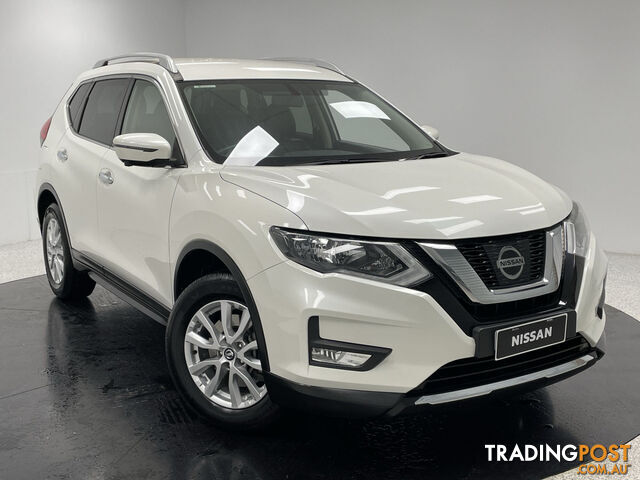 2017 NISSAN X-TRAIL ST-L  WAGON