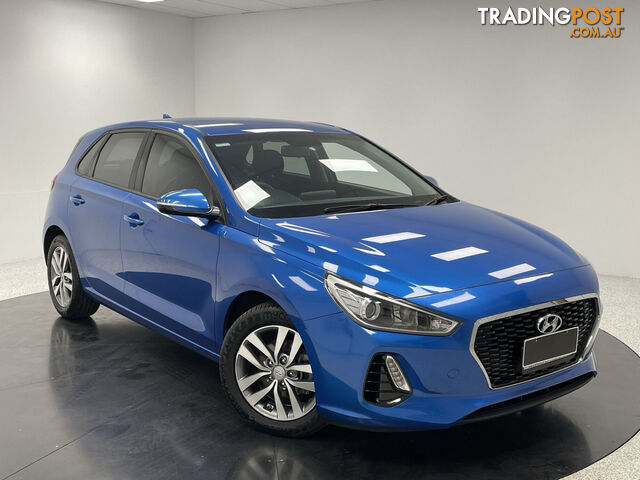 2017 HYUNDAI I30 ACTIVE  HATCH