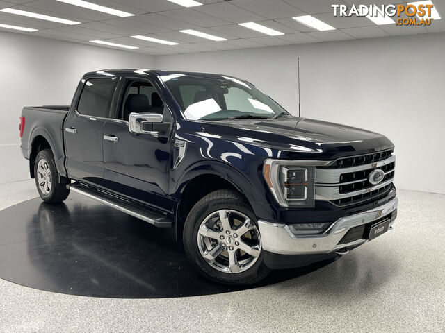 2023 FORD F150 LARIAT  UTE