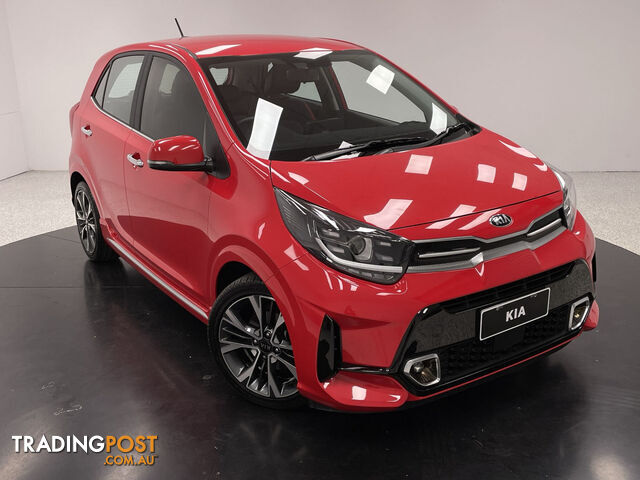 2020 KIA PICANTO GT-LINE  HATCH