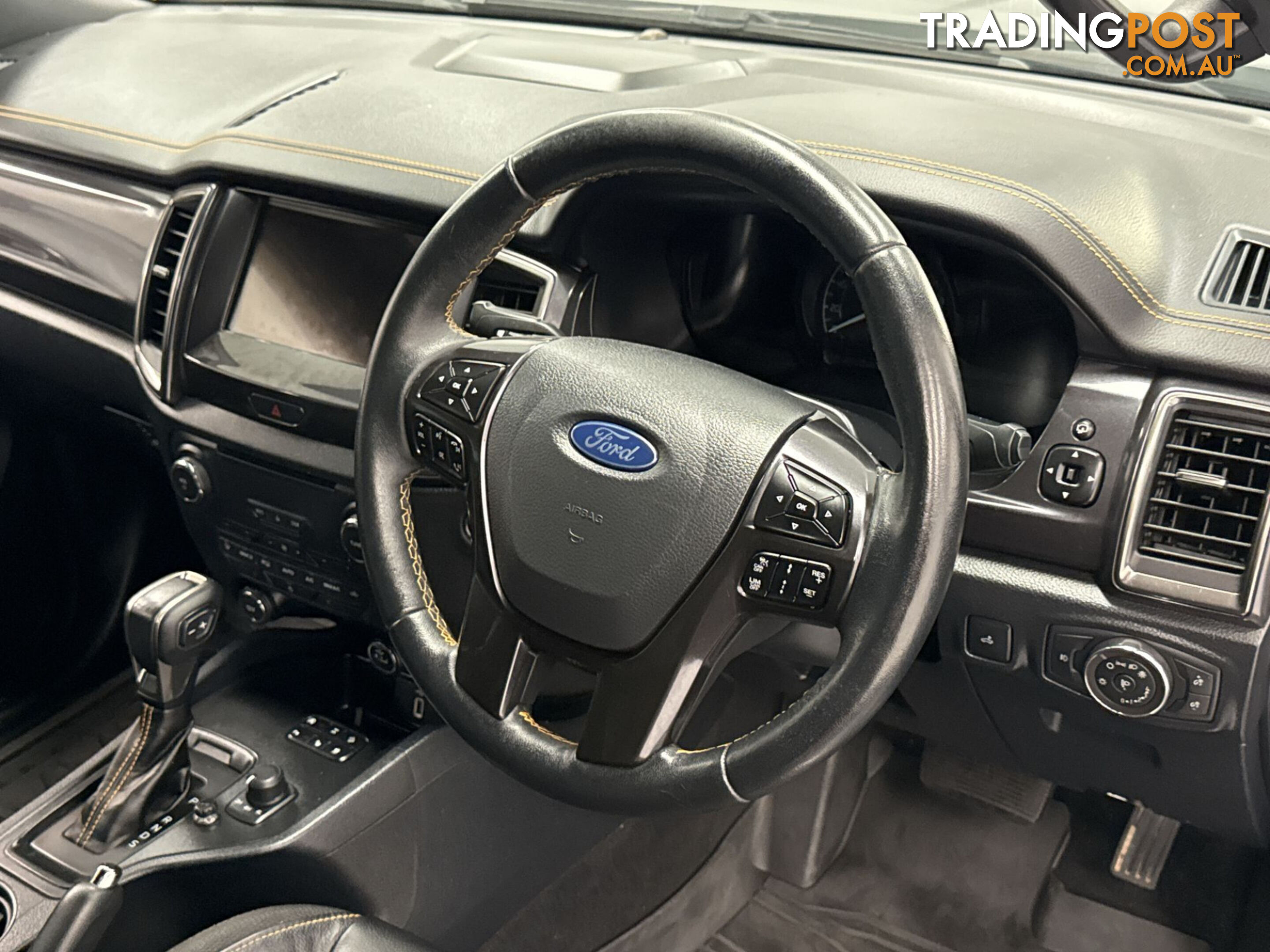 2019 FORD RANGER WILDTRAK  UTE