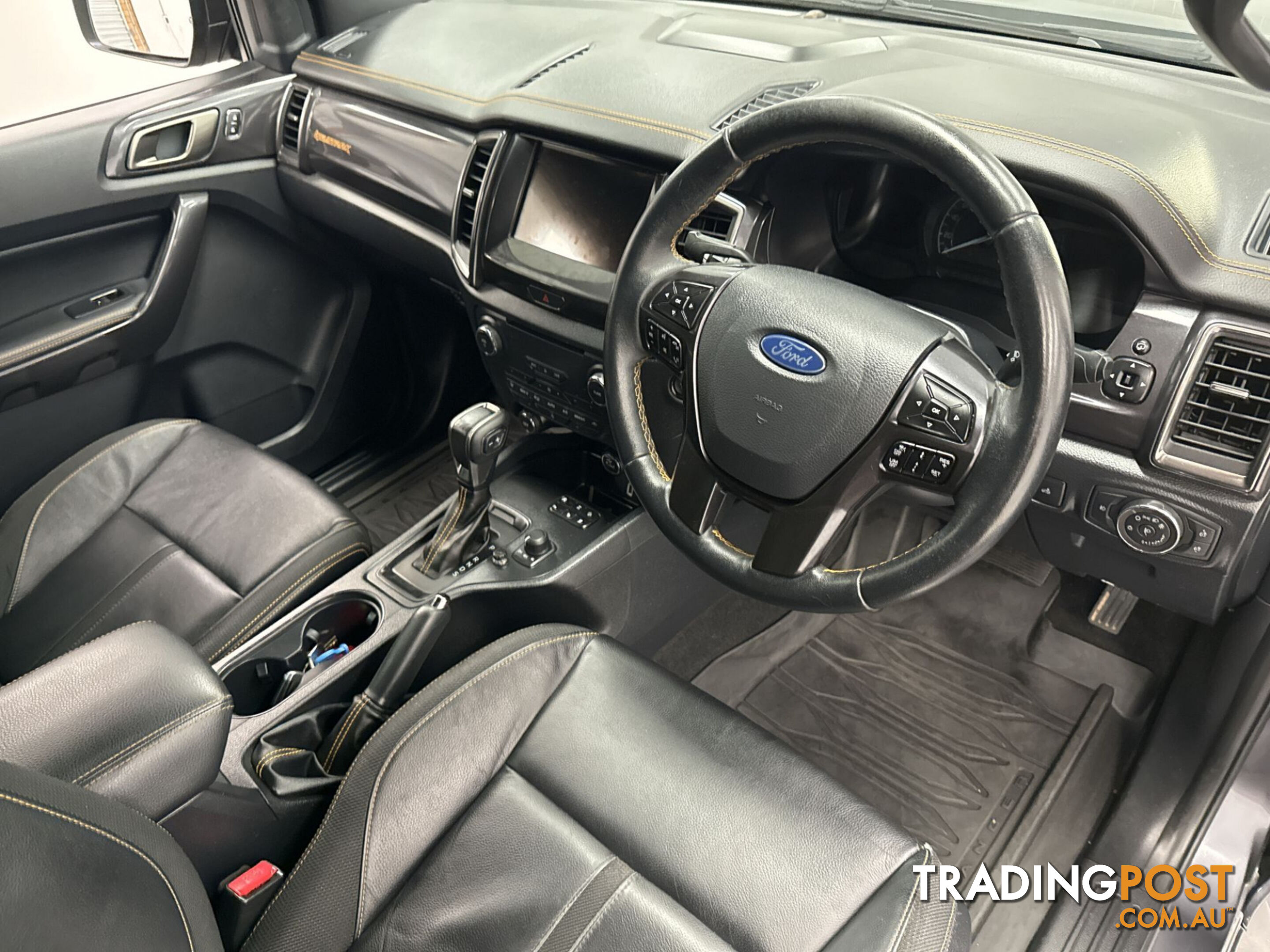 2019 FORD RANGER WILDTRAK  UTE