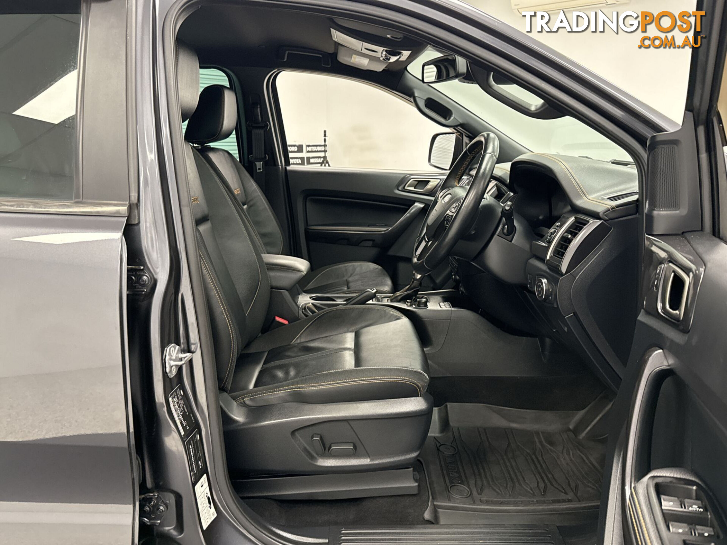 2019 FORD RANGER WILDTRAK  UTE