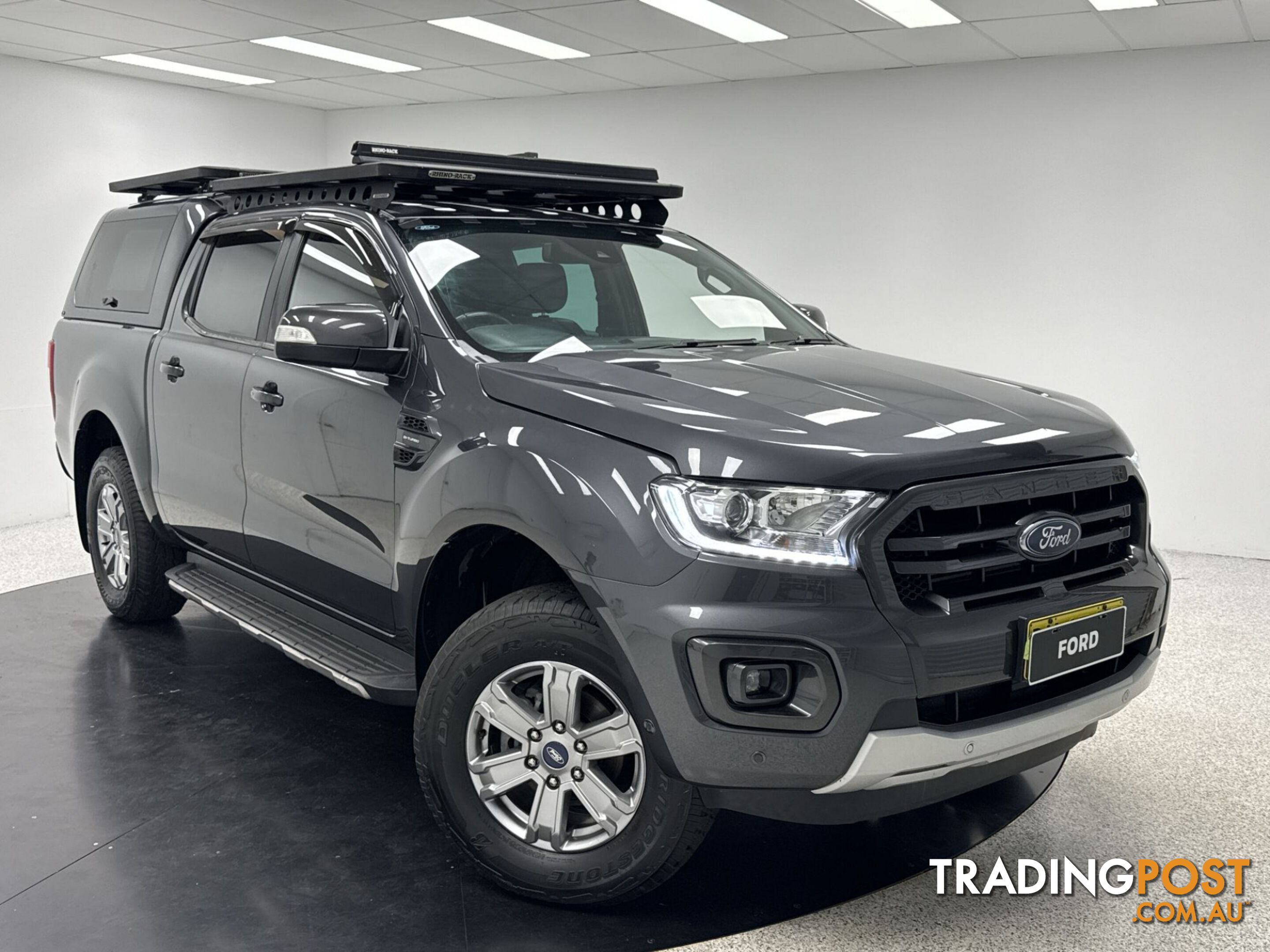 2019 FORD RANGER WILDTRAK  UTE