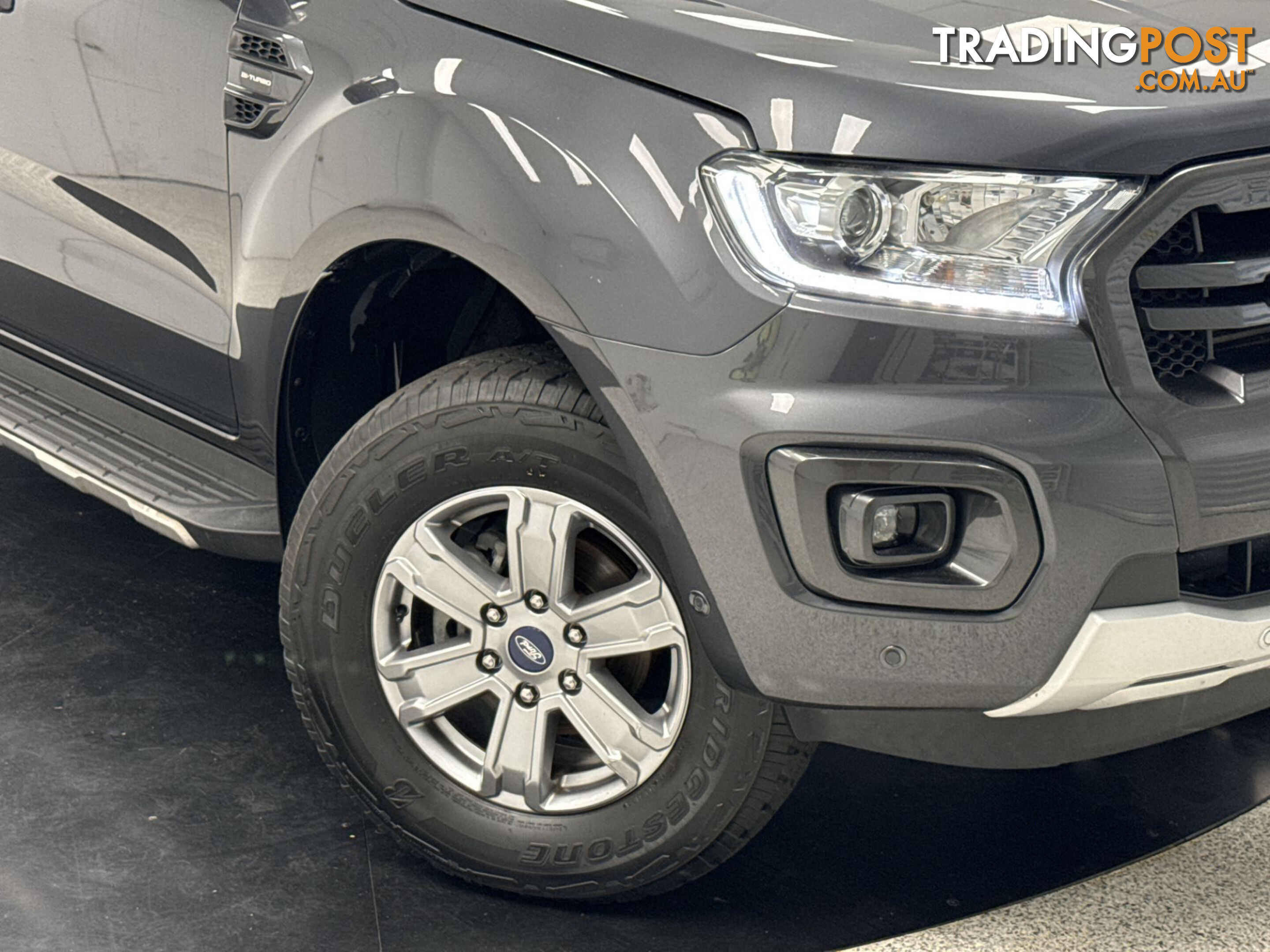 2019 FORD RANGER WILDTRAK  UTE