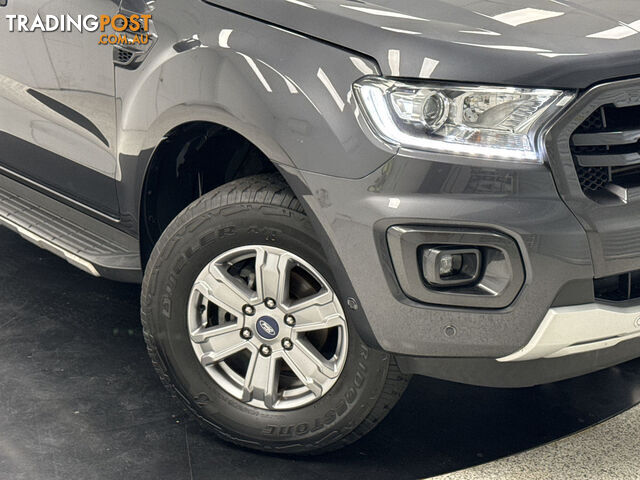 2019 FORD RANGER WILDTRAK  UTE