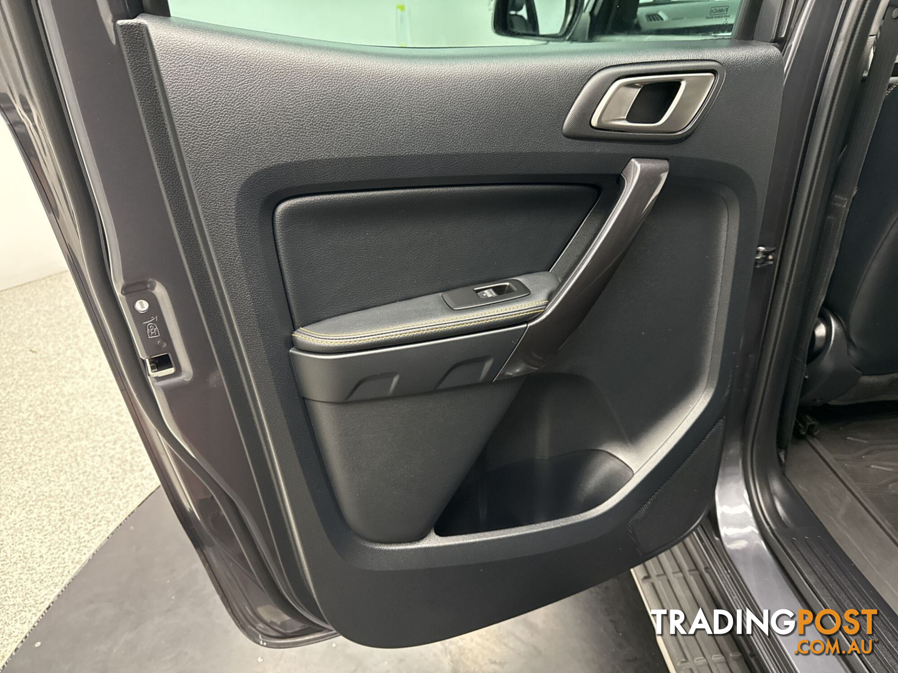 2019 FORD RANGER WILDTRAK  UTE