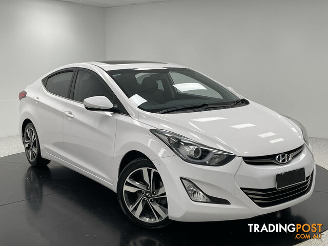 2015 HYUNDAI ELANTRA PREMIUM  SEDAN