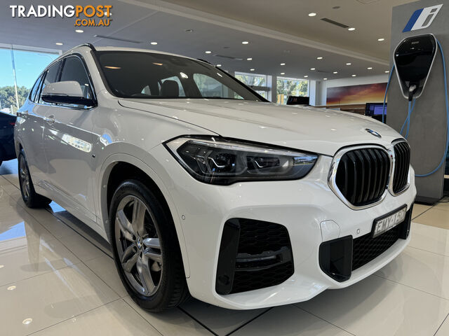 2020 BMW X1 SDRIVE18I  WAGON