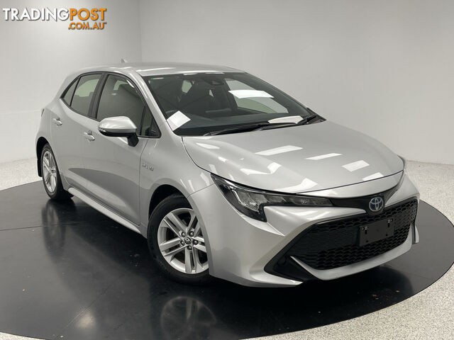 2021 TOYOTA COROLLA ASCENT SPORT - HYBRID  HATCH