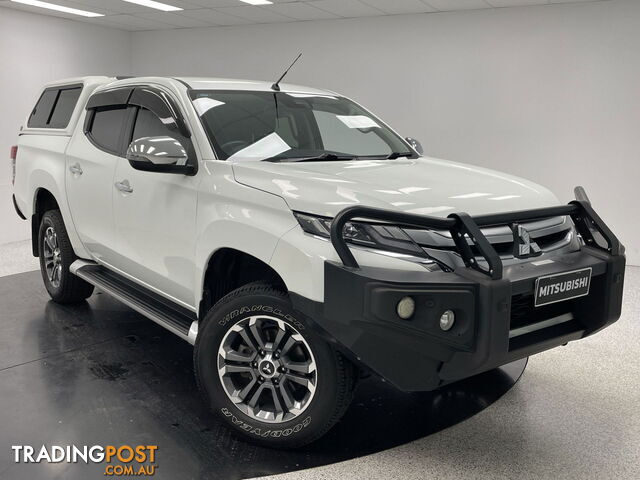 2018 MITSUBISHI TRITON GLS  UTE