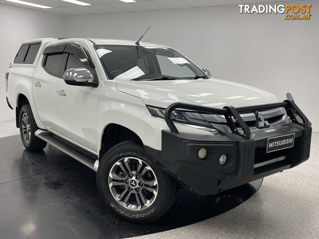 2018 MITSUBISHI TRITON GLS  UTE