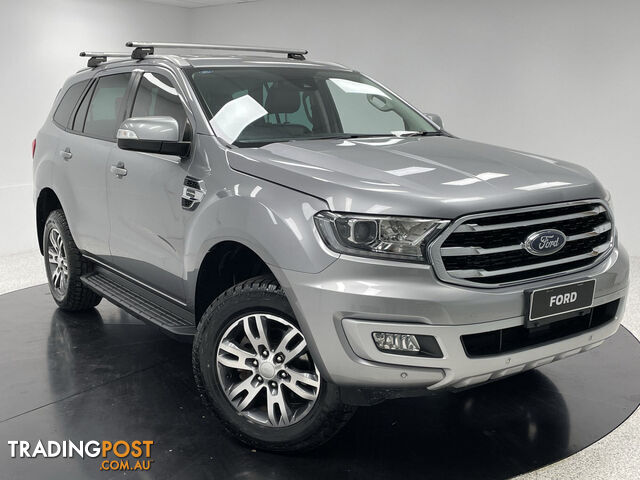 2020 FORD EVEREST TREND  WAGON