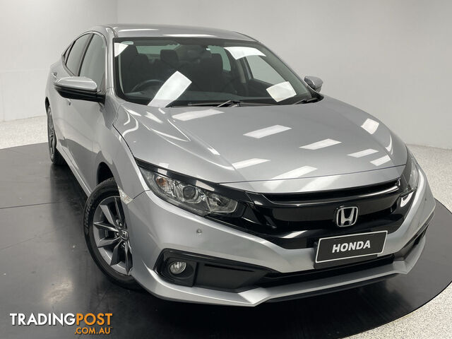 2020 HONDA CIVIC VTI-S  SEDAN