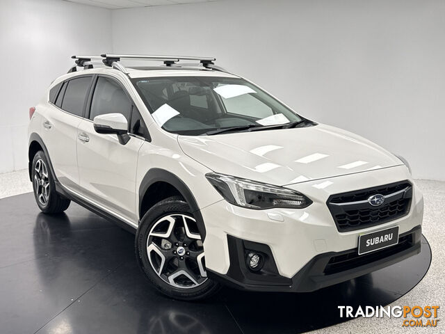 2018 SUBARU XV 2.0I-S  HATCH