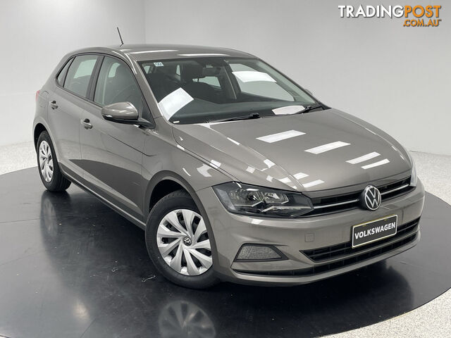 2021 VOLKSWAGEN POLO 70TSI - TRENDLINE  HATCH