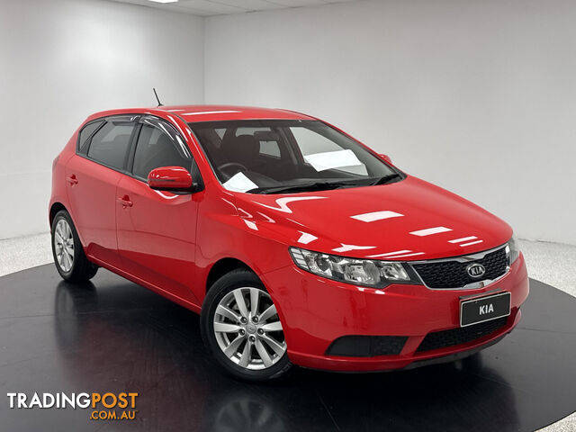 2012 KIA CERATO SI  HATCH