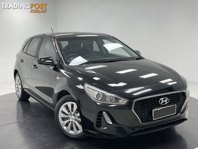 2018 HYUNDAI I30 GO  HATCH