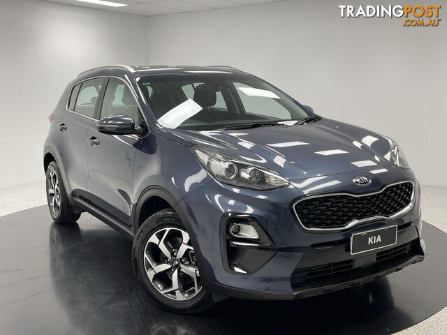 2020 KIA SPORTAGE S  WAGON