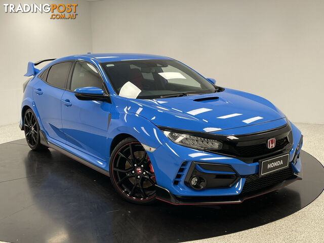 2020 HONDA CTR TYPE R  HATCH