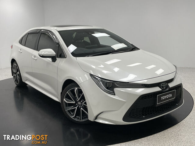 2020 TOYOTA COROLLA ZR  SEDAN