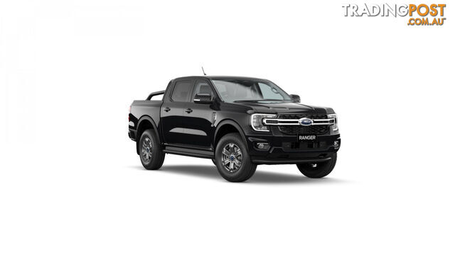 2024 FORD RANGER XLT  UTE