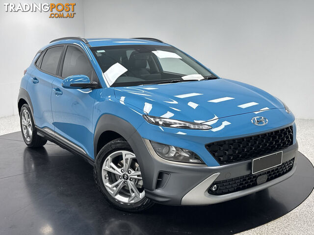 2021 HYUNDAI KONA ELITE  WAGON