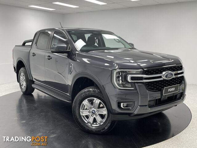 2022 FORD RANGER XLT  UTE