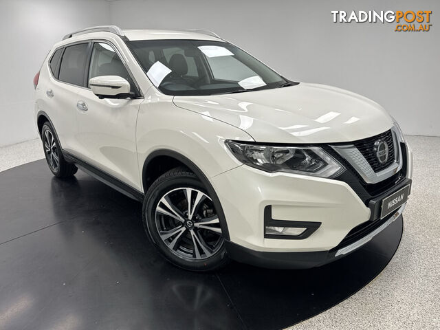 2021 NISSAN X-TRAIL ST  WAGON