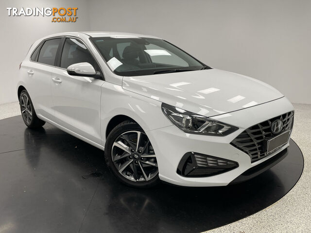 2021 HYUNDAI I30 ELITE  HATCH