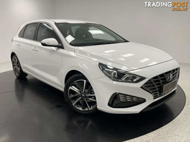 2021 HYUNDAI I30 ELITE  HATCH