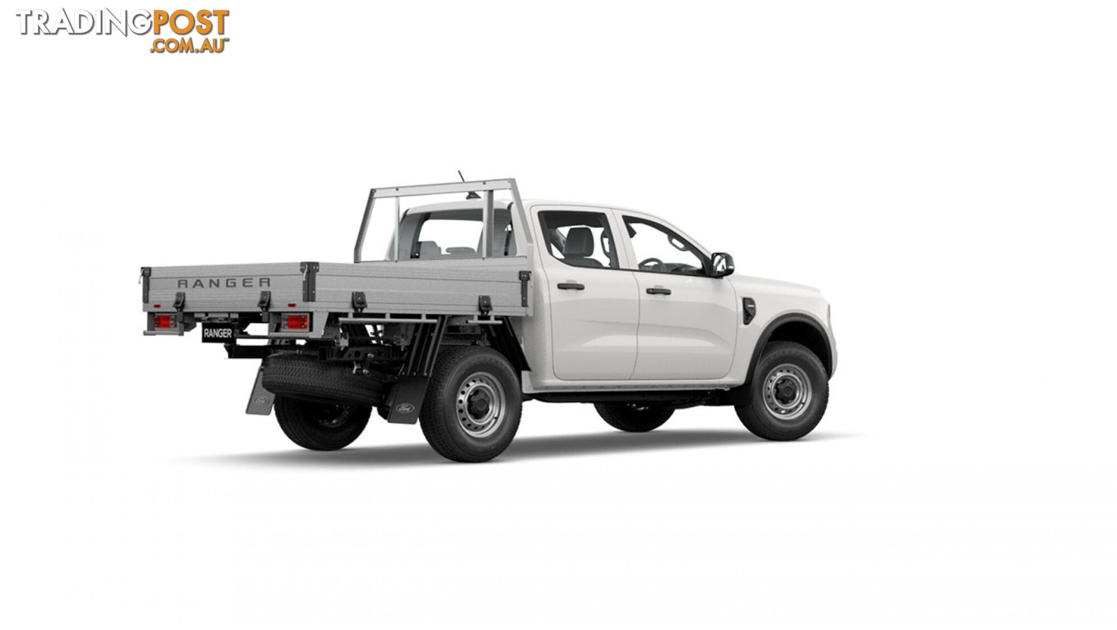 2024 FORD RANGER XL  CAB CHASSIS