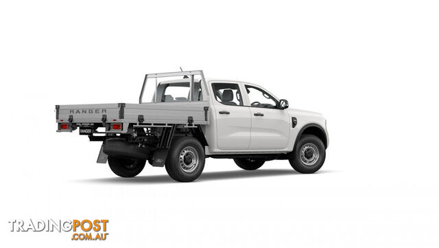 2024 FORD RANGER XL  CAB CHASSIS