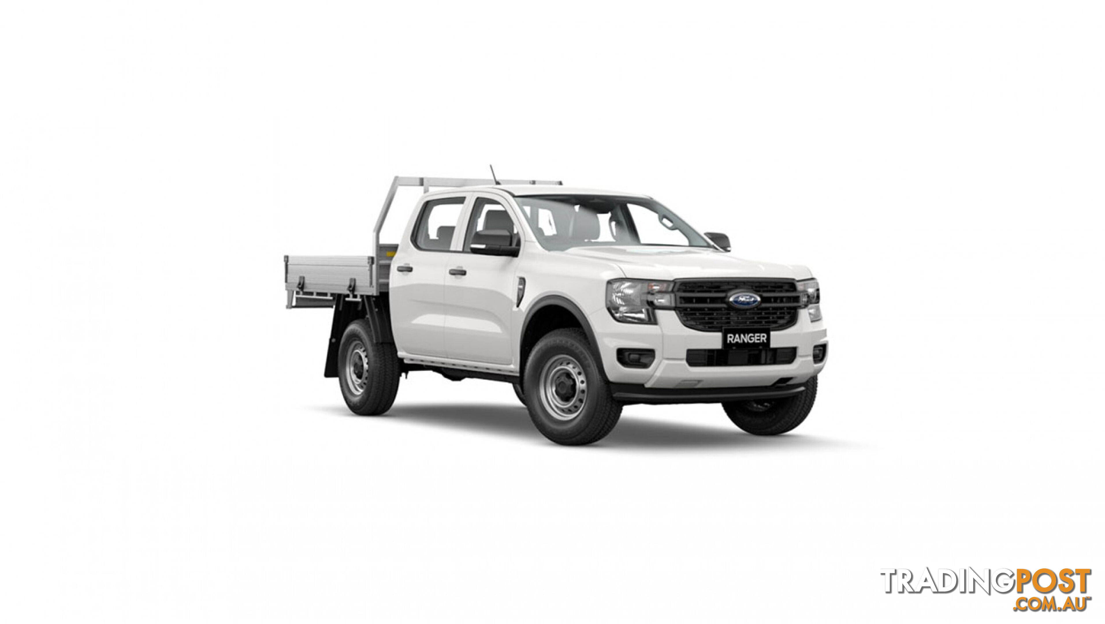 2024 FORD RANGER XL  CAB CHASSIS