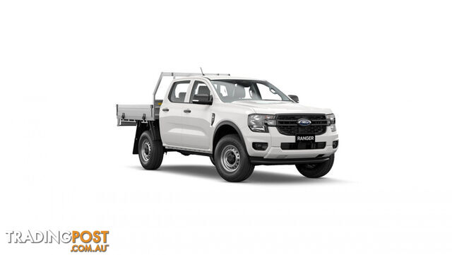 2024 FORD RANGER XL  CAB CHASSIS