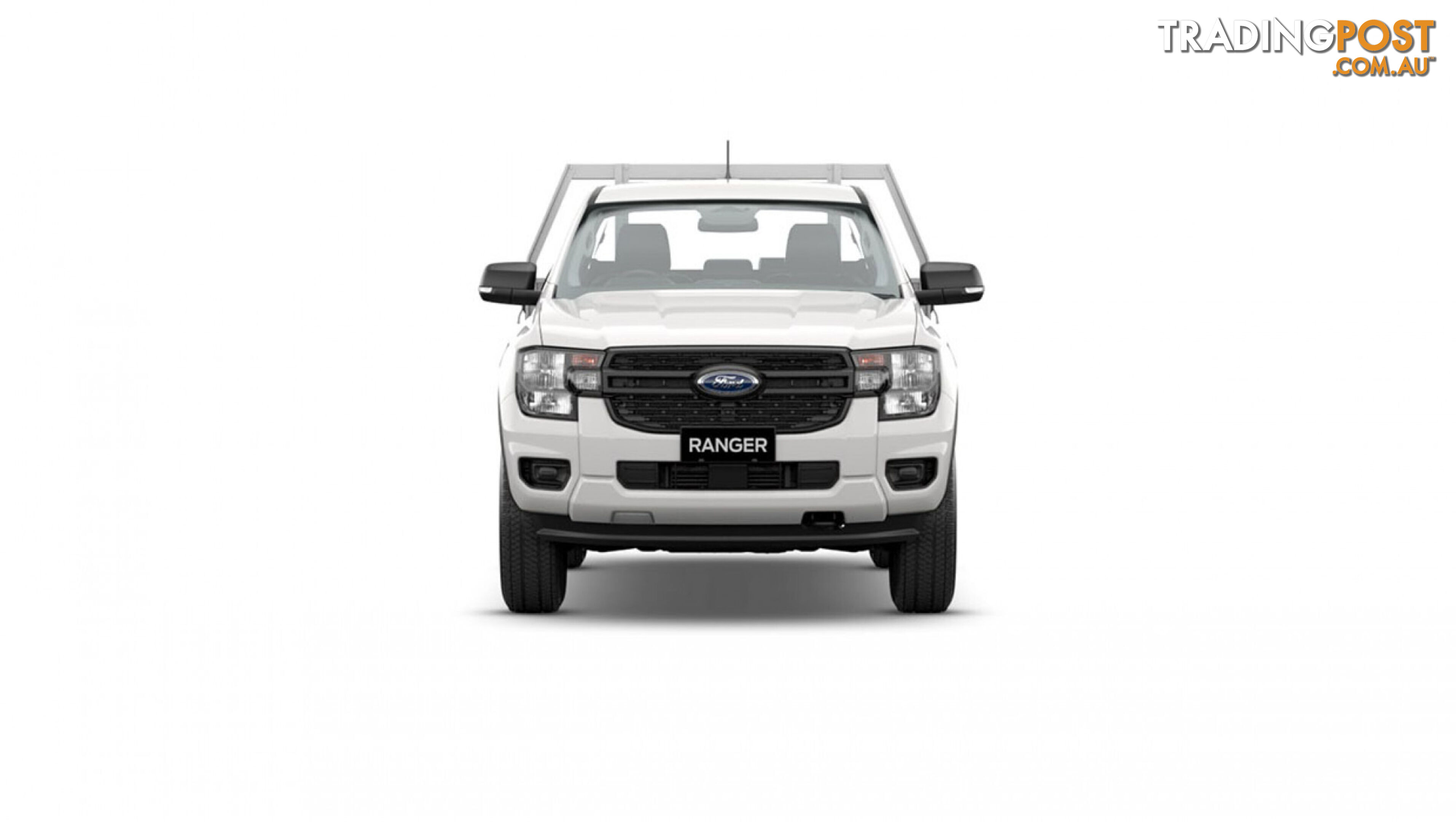 2024 FORD RANGER XL  CAB CHASSIS