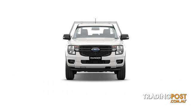 2024 FORD RANGER XL  CAB CHASSIS