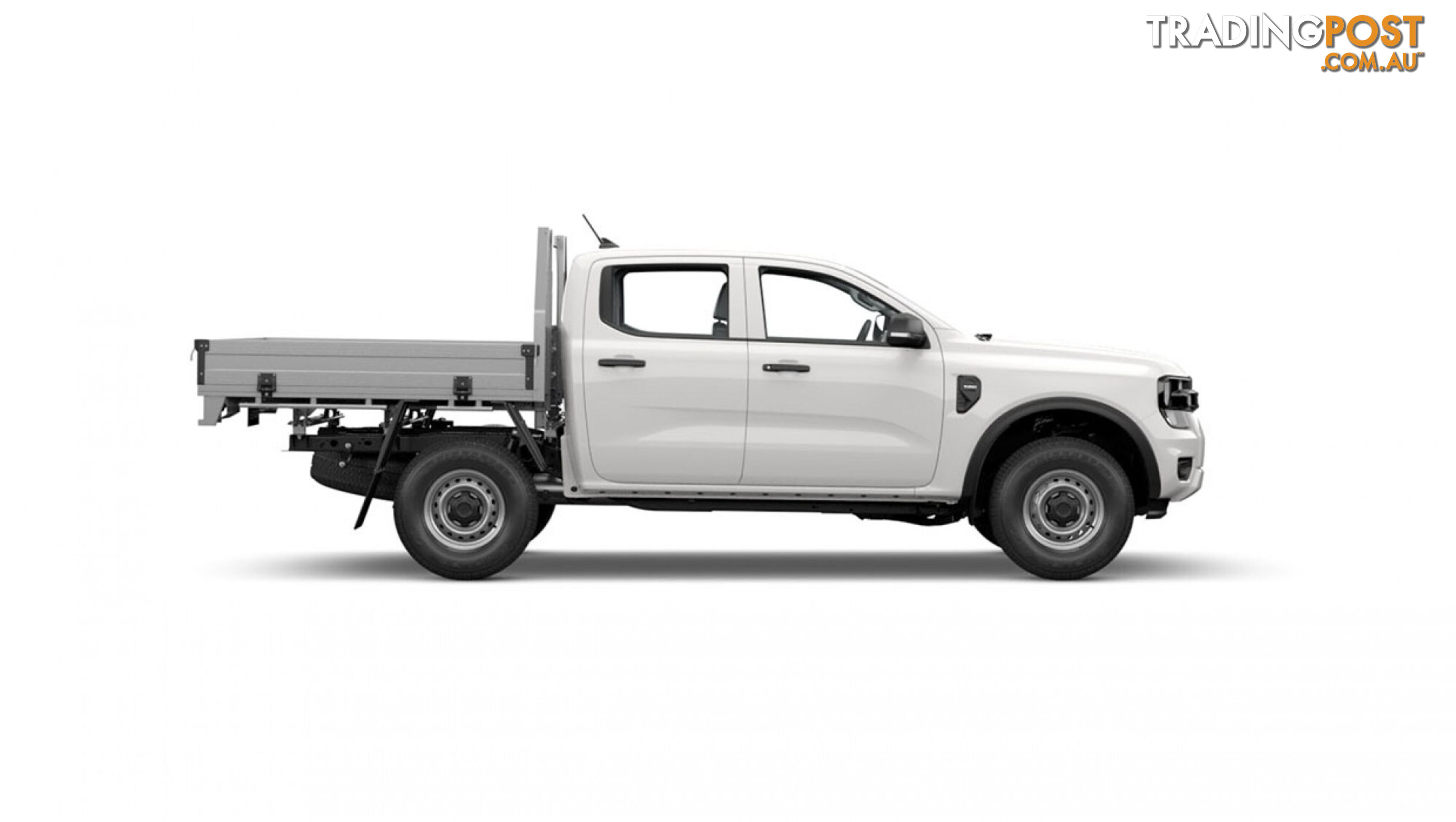 2024 FORD RANGER XL  CAB CHASSIS