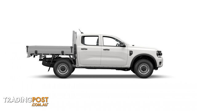 2024 FORD RANGER XL  CAB CHASSIS