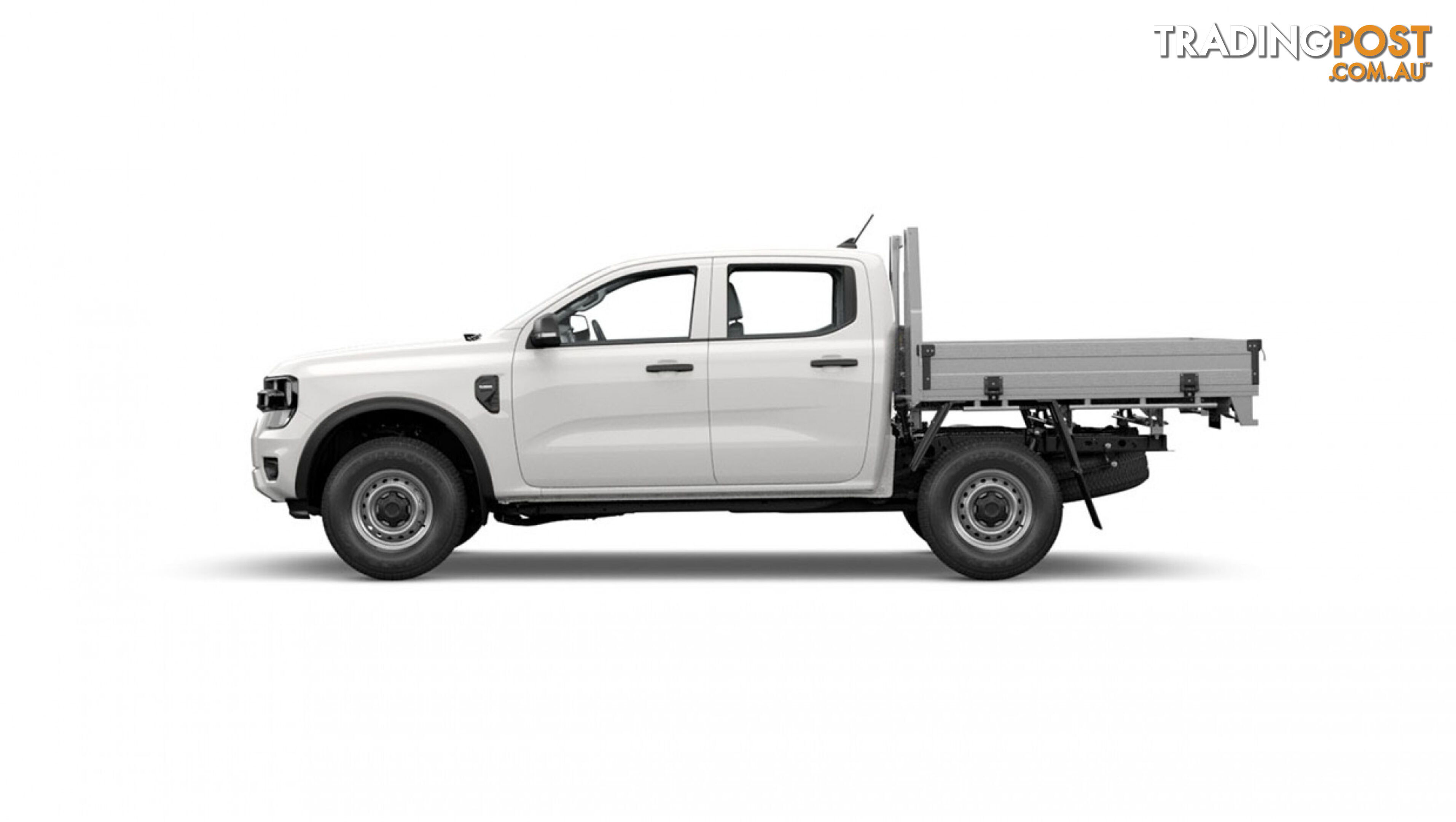 2024 FORD RANGER XL  CAB CHASSIS