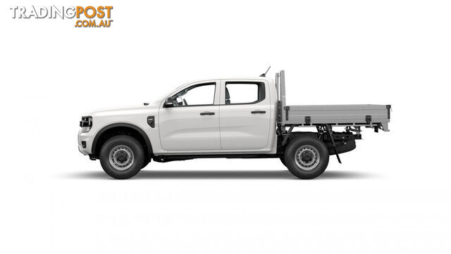 2024 FORD RANGER XL  CAB CHASSIS