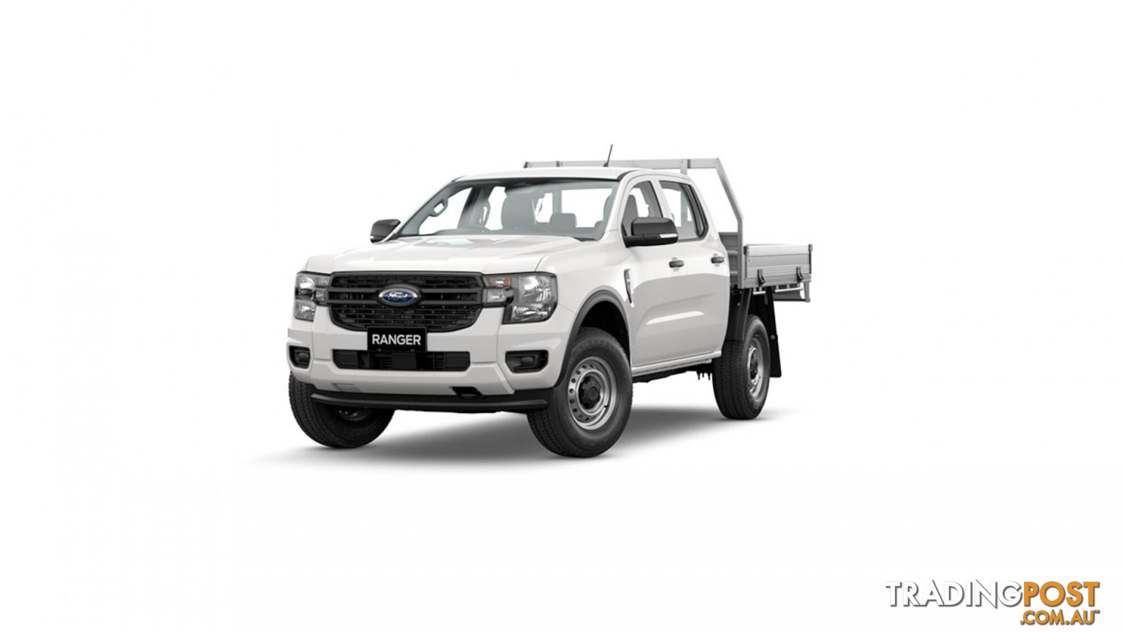 2024 FORD RANGER XL  CAB CHASSIS