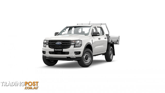 2024 FORD RANGER XL  CAB CHASSIS