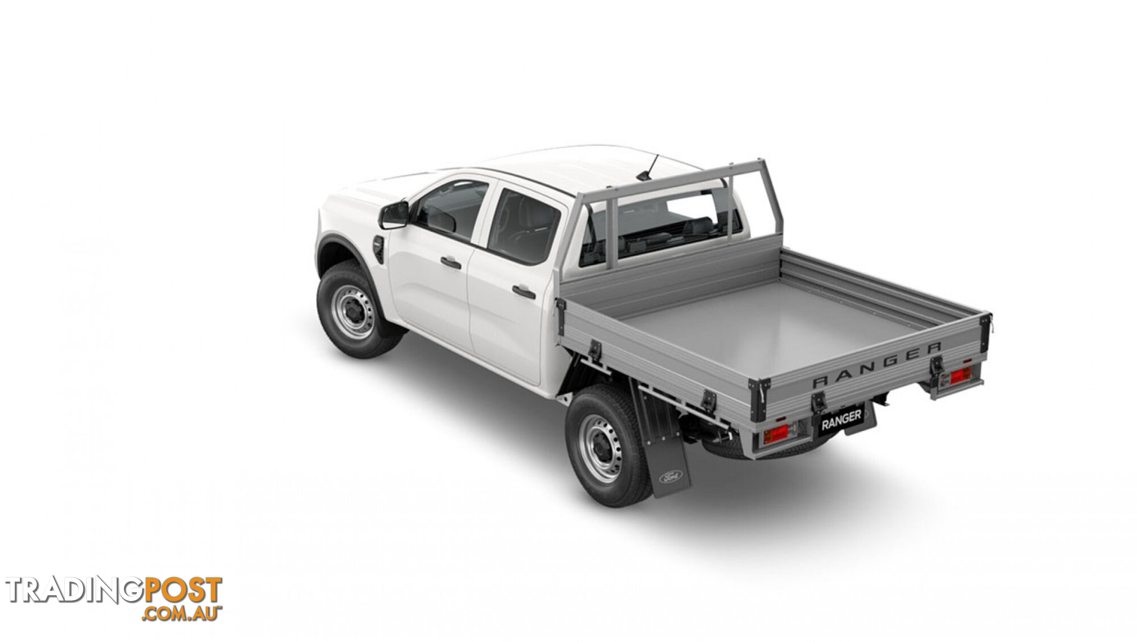 2024 FORD RANGER XL  CAB CHASSIS