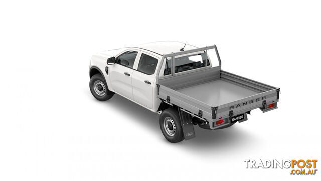 2024 FORD RANGER XL  CAB CHASSIS