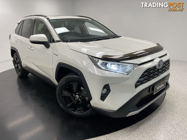 2021 TOYOTA RAV4 CRUISER  WAGON