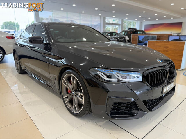 2022 BMW G30 - 5-07 M550I XDRIVE SEDAN