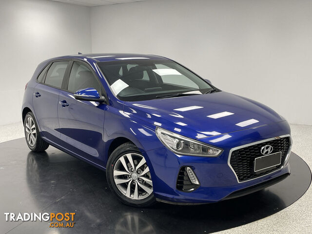 2019 HYUNDAI I30 ACTIVE  HATCH